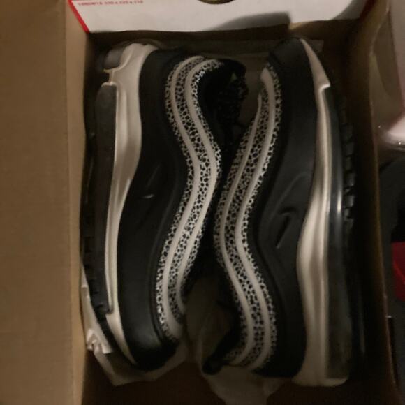 Nike Air Max 97 Wax Safari (Unisex) Athletic Shoes Sneakers W8.5 M7 - Picture 2 of 3